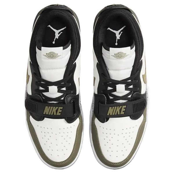 fe9de91bb0714ae59d00d252bdc5e461.jpg Air Jordan Legacy 312 Low 'Sail Medium Olive' CD7069-120