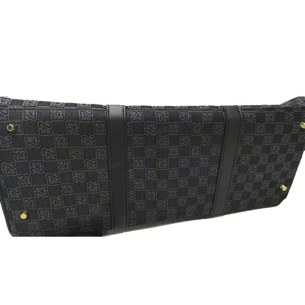 Jordan Monogram Duffle Bag Black FJ6787-011