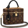 LOUIS VUITTON Vanity Monogram Reverse Pm Brown M45165