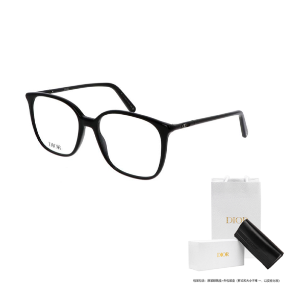 DIOR Mini Square Optical Frame MINI CD O S1l 1100