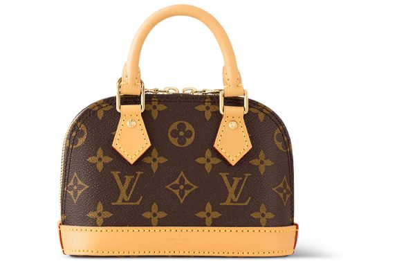 069bed70cf9f437895848da7b43031b8.jpg LOUIS VUITTON Nano Alma Monogram M82717