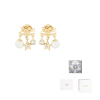 DIOR Tribales Star Stud Earrings E1169DVORS-D301