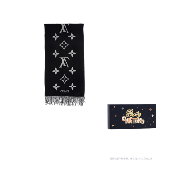 07e7486533da411f925aae66cadfa529.png LOUIS VUITTON Reykjavik Scarf M71040
