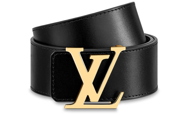 Lv M0696W Lv Initiales 40mm Reversible Belt M0566V