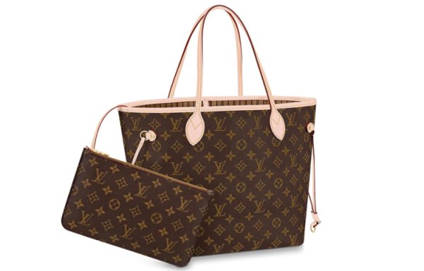 LOUIS VUITTON NEVERFULL Shoulder Bags M40995