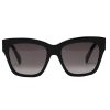 CELINE Eyewear Triomphe Cat Eye Sunglasses CL40253F01F