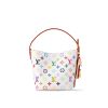LOUIS VUITTON X Takashi Murakami All In Bb White Multicolored M13089