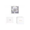 DIOR Metal, Crystal, Resin Necklaces Women's Gold N1033CDLCY-D301