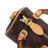 215ef2d60c424a628a7c7b9b45ef76d2.jpg LOUIS VUITTON Bag Charm Speedy Monogram Brown M00544