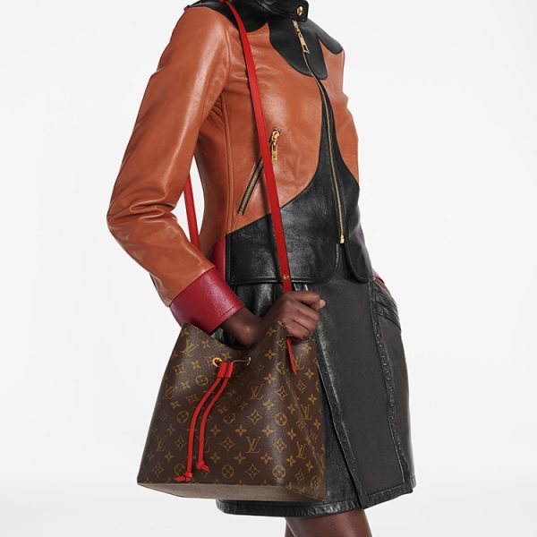 25e833a5cdfd41e9b0d7e53cca2b690a.jpg LOUIS VUITTON Neonoe Bag Mm Monogram Poppy M44021