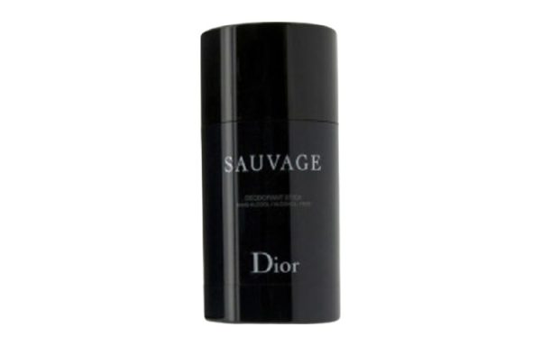 DIOR SAUVAGE EAU DE TOILETTE Solid Balm Antiperspirant Perfumes Mixed 75g 旷野男士固体香膏止汗膏