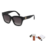 CELINE Eyewear Triomphe Cat Eye Sunglasses CL40253F01F