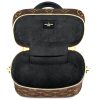 LOUIS VUITTON Vanity Monogram Reverse Pm Brown M45165