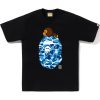 46fb9687e6c34644a0a3fa06b4b32d2c.jpg Bape Abc Camo Milo On Big Ape Tee 2L30-110-002