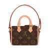 48f1d1fa45224433826ae93cd9b3b333.jpg LOUIS VUITTON Bag Charm Speedy Monogram Brown M00544