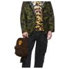 A BATHING APE Polyester Backpack Regular Unisex Brown 0MXBGM4071XXH