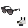 CELINE Eyewear Triomphe Cat Eye Sunglasses CL40253F01F