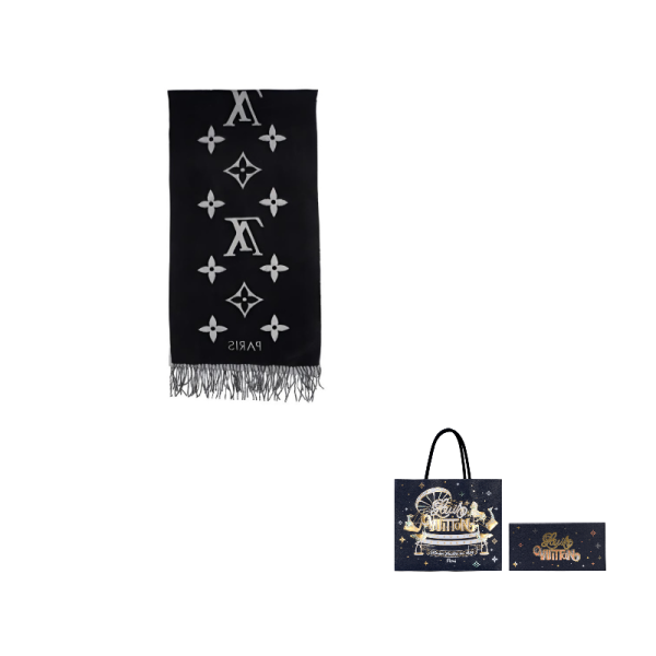 5ffcabdaf4d940849f9529b7be8b45b6.png LOUIS VUITTON Reykjavik Scarf M71040