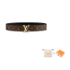 Lv M0696W Lv Initiales 40mm Reversible Belt M0566V