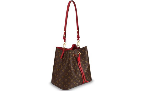 646a744095ea411abae3bdd4c39d5260.jpg LOUIS VUITTON Neonoe Bag Mm Monogram Poppy M44021