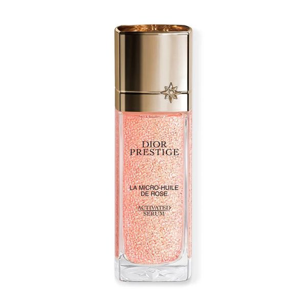 DIOR Active Serum Soothing, Tightening, Moisturizing, Wrinkle Resistant, Hydrating, Antioxidant, Repairing 50ml 活性精华50ml