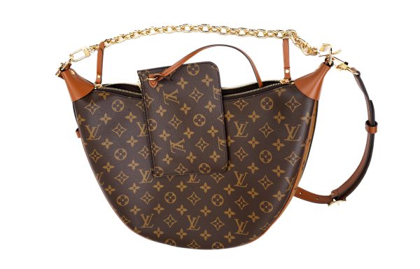 LOUIS VUITTON Loop Hobo Shoulder Bag M46311