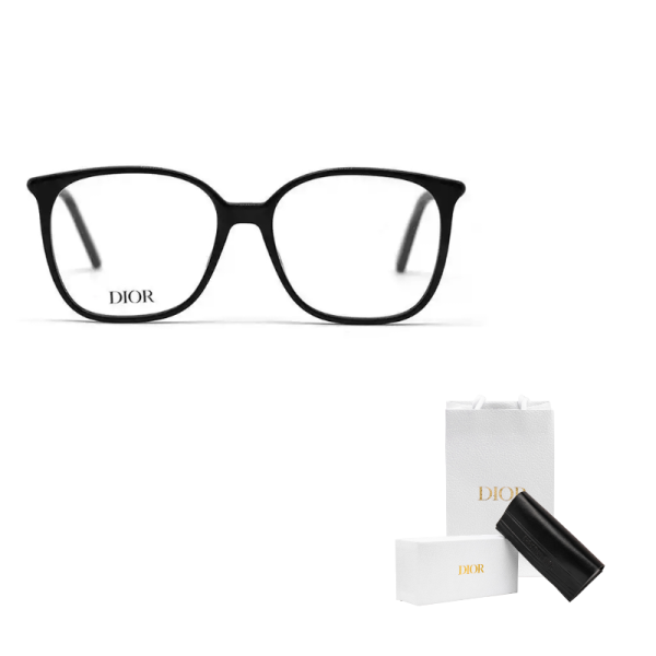 DIOR Mini Square Optical Frame MINI CD O S1l 1100