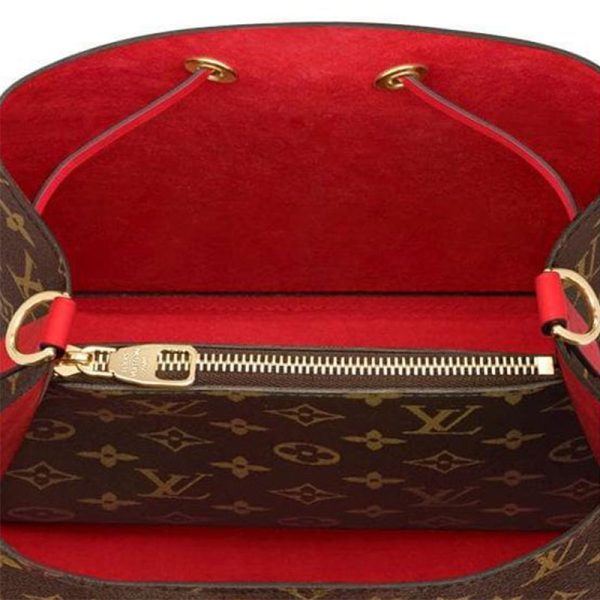 701ddc88c76e440d84d5d0df7dd50b8e.jpg LOUIS VUITTON Neonoe Bag Mm Monogram Poppy M44021