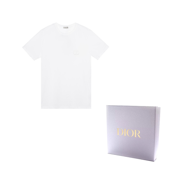 DIOR Cd Icon T Shirt 013J600A0677-C080