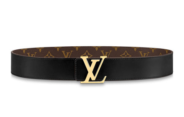 Lv M0696W Lv Initiales 40mm Reversible Belt M0566V