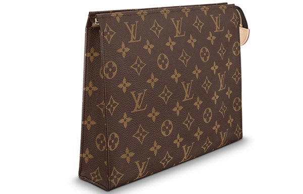 824c1ea40aa24481aa697cde3431b704.jpg LOUIS VUITTON Toiletry Pouch 26 Monogram Brown M47542
