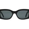 87a398c0b0f348d382596c45e3aa6124.jpg CELINE Eyewear Rectangular Frame Sunglasses CL40282U01a