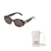 CELINE Oval Sunglasses CL40194U-53A