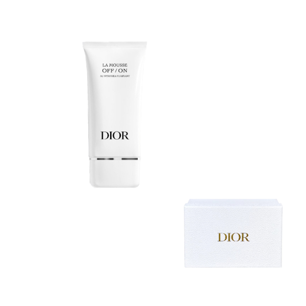 93f0599eb98748f4b8425a78e5d547c0.png DIOR Cleansers Unisex 睡莲洁面