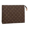 9e9fc8f3dfe74853835b014e21dea27f.jpg LOUIS VUITTON Toiletry Pouch 26 Monogram Brown M47542
