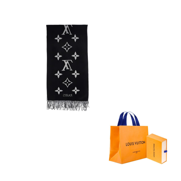 a29755a32d734f37983a9f1a167aa02f.png LOUIS VUITTON Reykjavik Scarf M71040