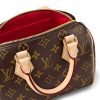 LOUIS VUITTON Speedy Bandouliere 20 Beige M46222