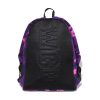 A BATHING APE Fabric Backpack Unisex Dark Blue/Purple/Red 0ZXBGM001891P