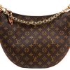 LOUIS VUITTON Loop Hobo Shoulder Bag M46311