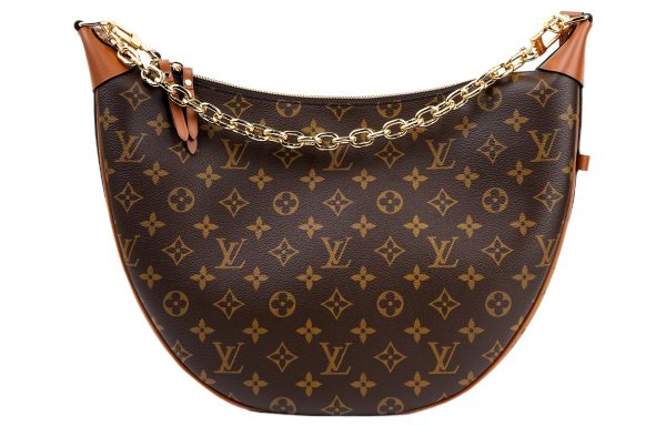 LOUIS VUITTON Loop Hobo Shoulder Bag M46311
