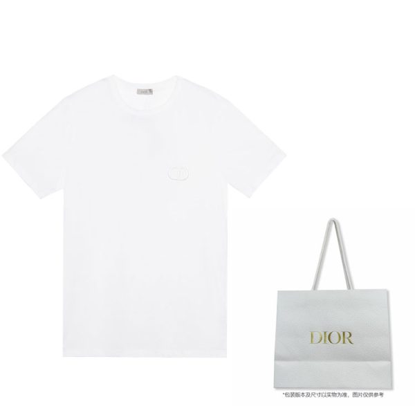 DIOR Cd Icon T Shirt 013J600A0677-C080