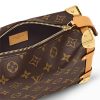 LOUIS VUITTON Side Trunk Handbag M46358