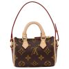 d7e7adf1831148a78b412dbc01685eb5.jpg LOUIS VUITTON Bag Charm Speedy Monogram Brown M00544