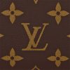 LOUIS VUITTON Speedy Bandouliere 20 Beige M46222