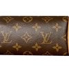 dd43d409d29048dc9968070f26f1b674.jpg LOUIS VUITTON Nano Speedy Handbag Monogram Canvas Brown M81085