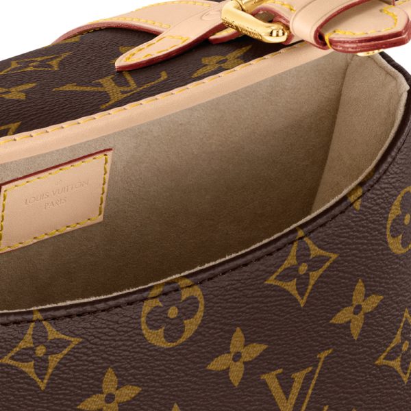 LOUIS VUITTON Saumur Bb M46740