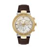 ecbafc82bd4a43c2af1bcdb7c5378d61.jpg VERSACE Wrist Watch Quartz Movement Stainless Steel Watchband Silver Dial Men's Watches VE1D00219