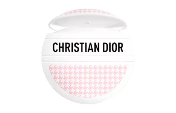 DIOR Pink Houndstooth Limited Edition Version Classic Pattern Hand Cream Moisturizing 50ml Teacher's Day Gift 克丽丝汀迪奥经典花纹护手霜