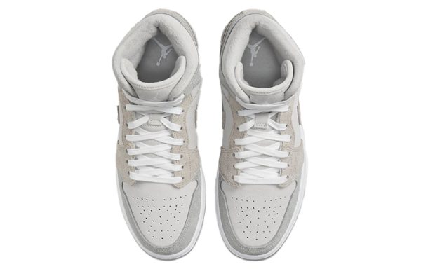 0093abc0eb3b4b43b241fe431ffa58db.jpg Air Jordan 1 Mid Se 'Particle Grey' Women's DO7139-002