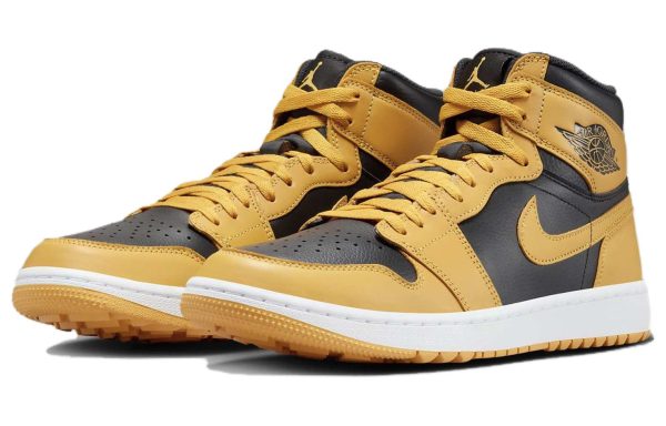 Jordan 1 High Golf Pollen DQ0660-700